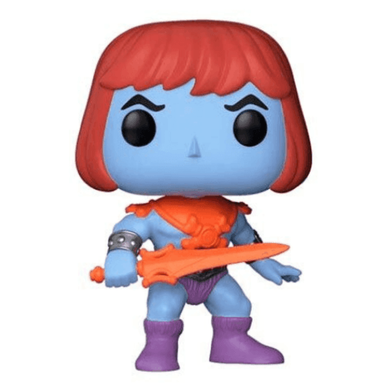 Funko POP Masters Of The Universe Faker Vinyl Figure #569 Exclusive - Funko - Ginga Toys