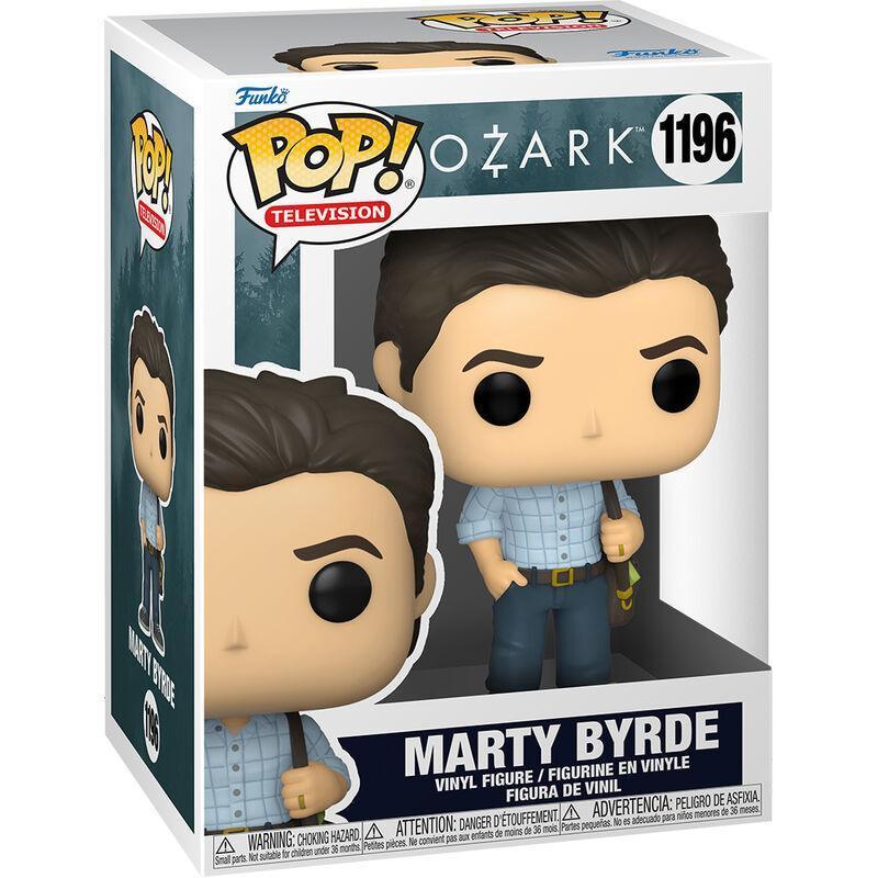 POP figure Ozark - Marty Byrde - Funko - Ginga Toys