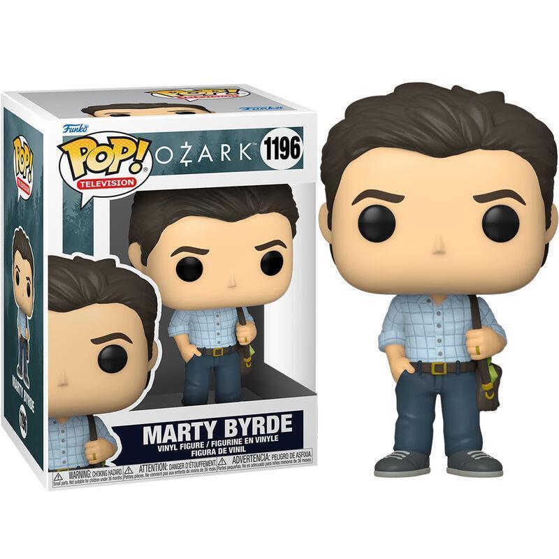 POP figure Ozark - Marty Byrde - Funko - Ginga Toys