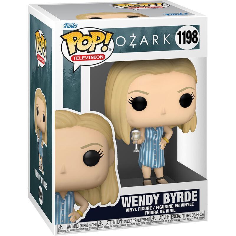 POP figure Ozark - Wendy Byrde - Funko - Ginga Toys