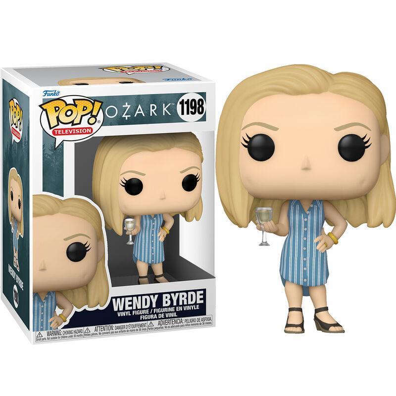 POP figure Ozark - Wendy Byrde - Funko - Ginga Toys