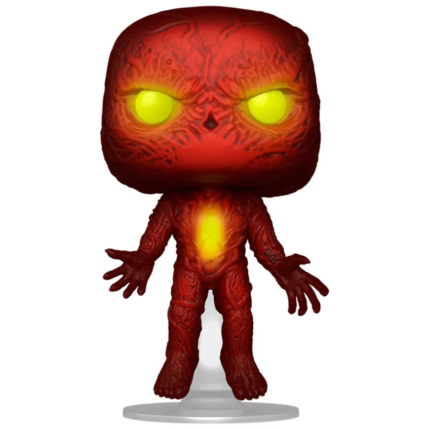 Pop! TV: Stranger Things - Vecna (Rift) - Ginga Toys