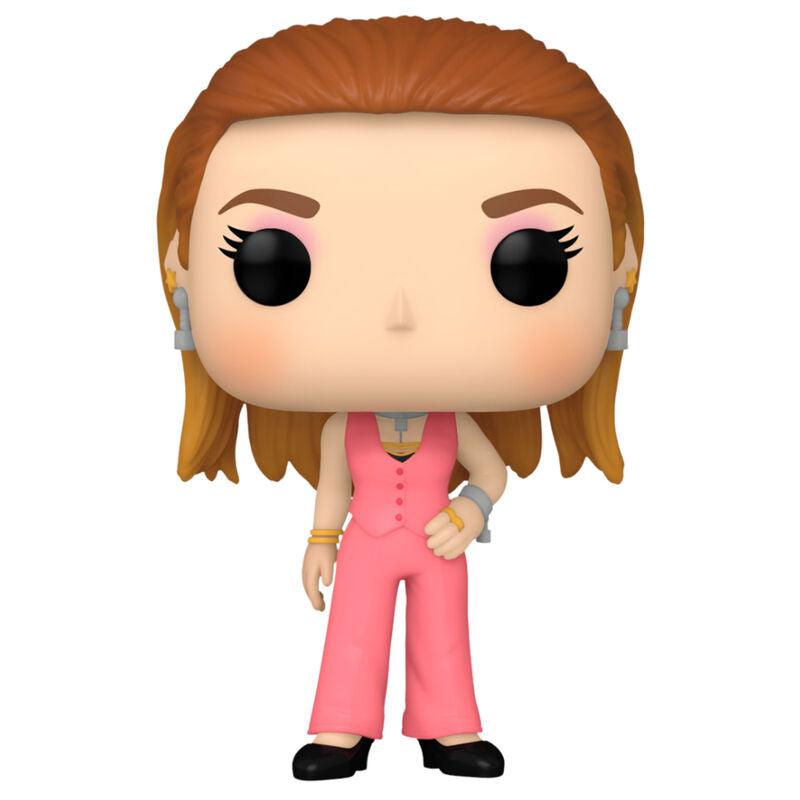 Pop! TV: Ted Lasso - Keeley Jones (Pink) - Funko - Ginga Toys