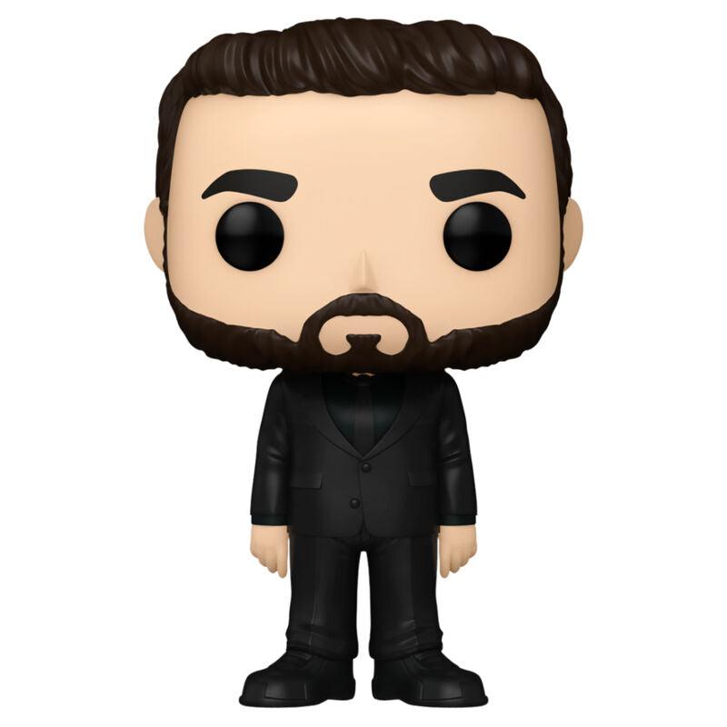 Pop! TV: Ted Lasso - Roy Kent (Suit) - Funko - Ginga Toys