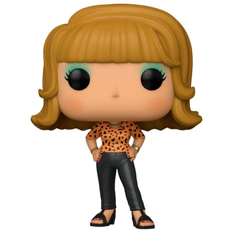 POP figure The Sopranos - Carmela Soprano - Funko - Ginga Toys