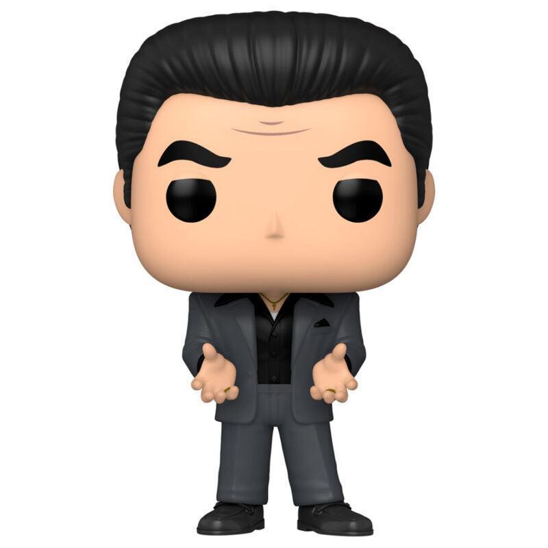 POP figure The Sopranos - Silvio Dante - Funko - Ginga Toys