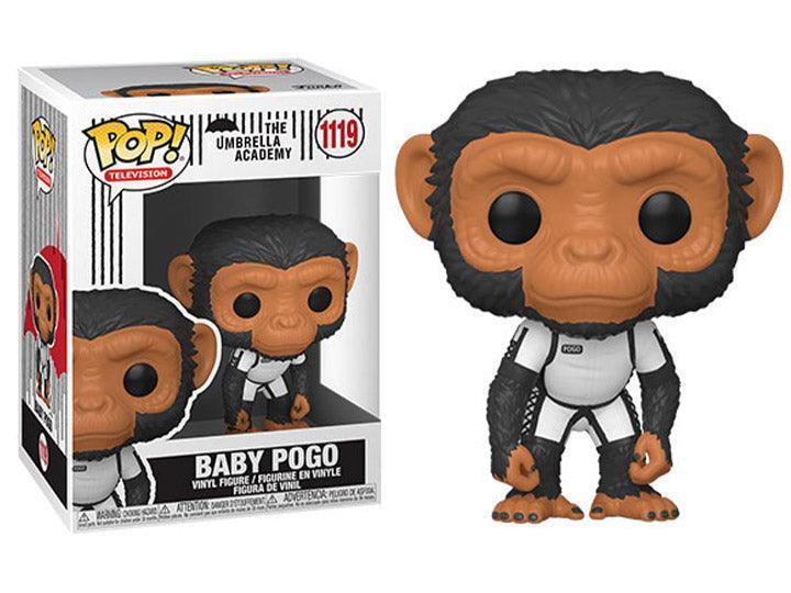 Funko Pop! TV: The Umbrella Academy - Baby Pogo Vinyl Figure #1119 - Funko - Ginga Toys