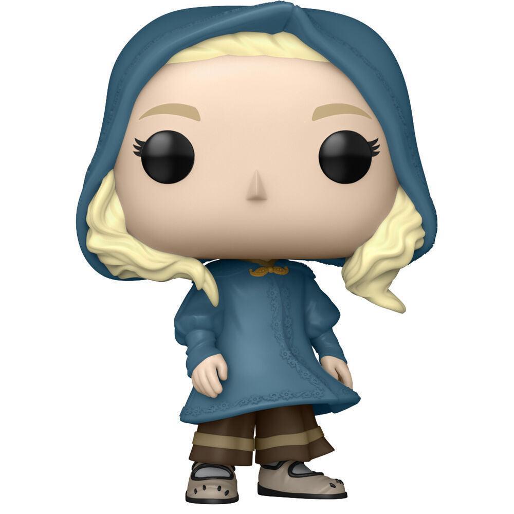 Funko Pop! TV: The Witcher - Ciri Vinyl Figure #1191 - Funko - Ginga Toys