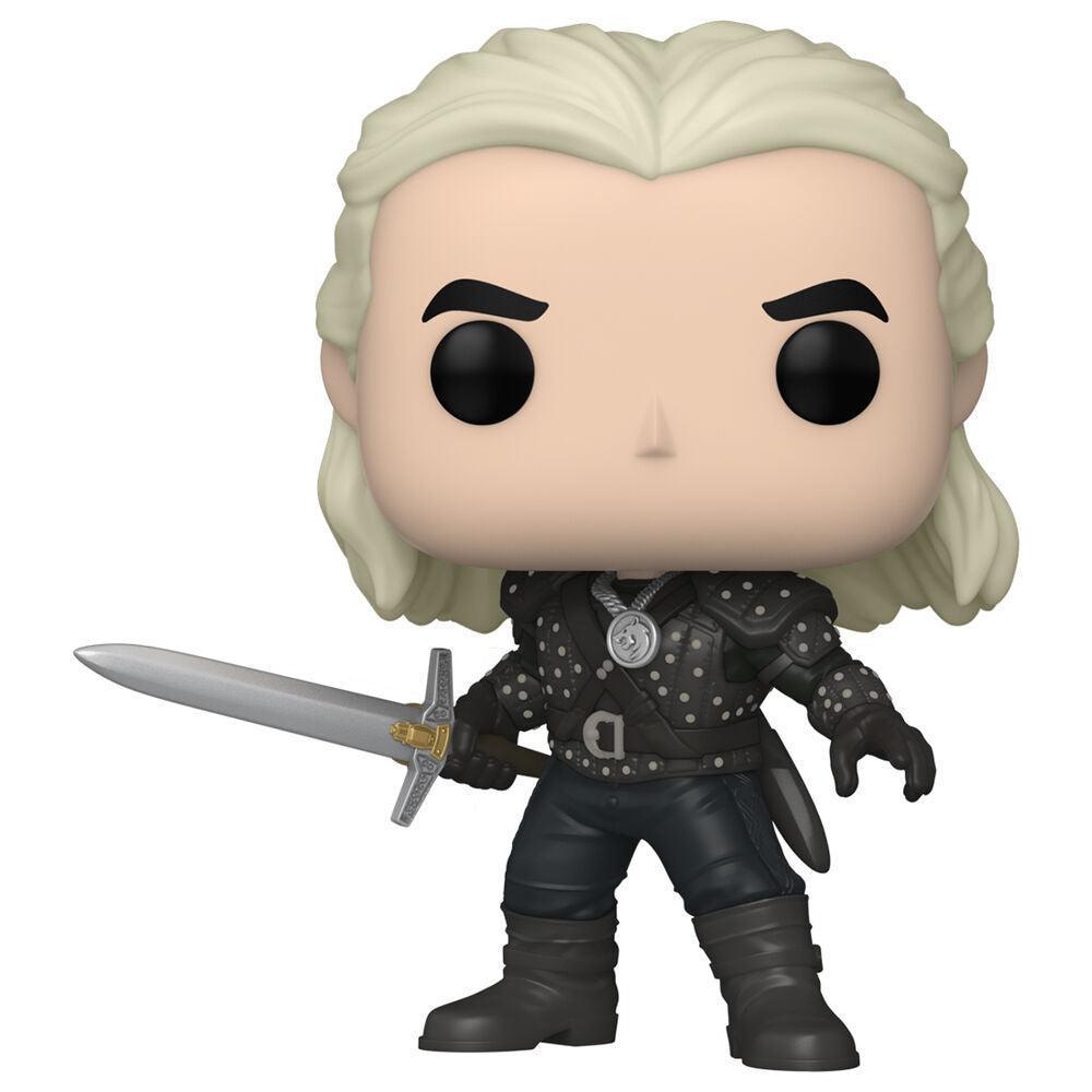 POP figure The Witcher Geralt - Funko - Ginga Toys