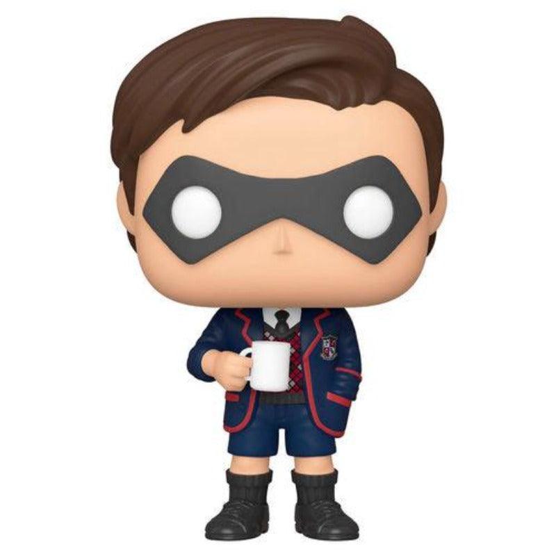 Funko Pop! TV: Umbrella Academy - Number 5 Chase Vinyl Figure #932 - Funko - Ginga Toys