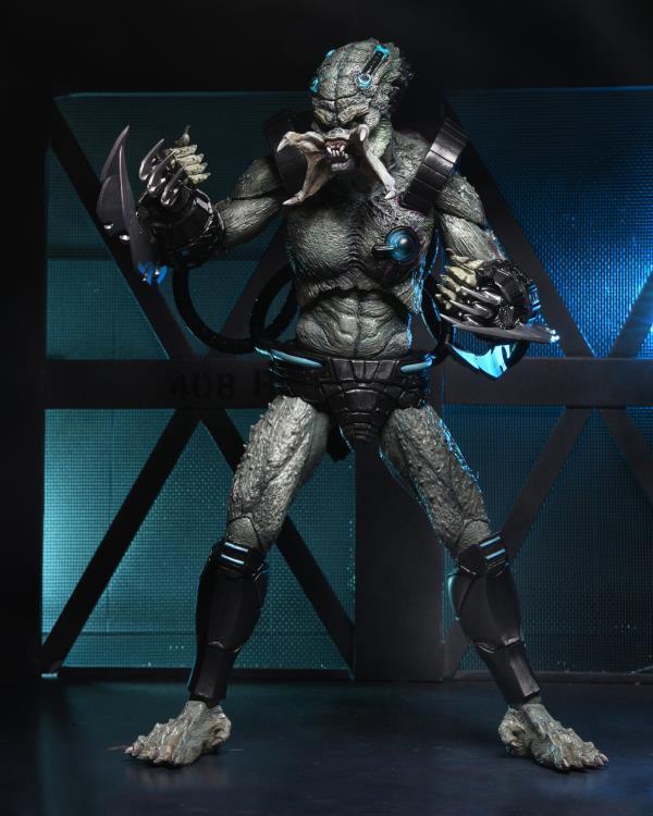 Predator: Concrete Jungle Ultimate Stone Heart Figure - Neca - Ginga Toys