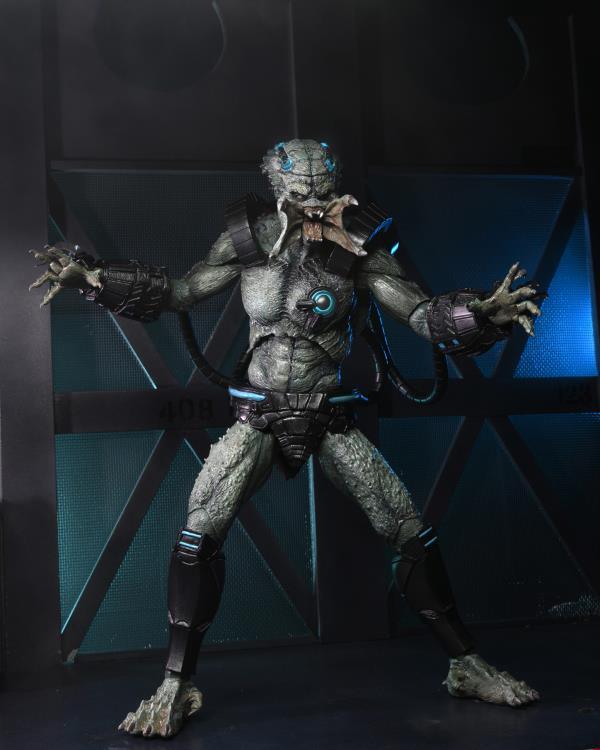 Predator: Concrete Jungle Ultimate Stone Heart Figure - Neca - Ginga Toys