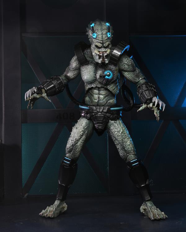 Predator: Concrete Jungle Ultimate Stone Heart Figure - Neca - Ginga Toys