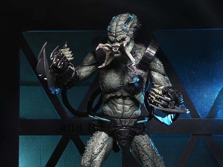 Predator: Concrete Jungle Ultimate Stone Heart Figure - Neca - Ginga Toys