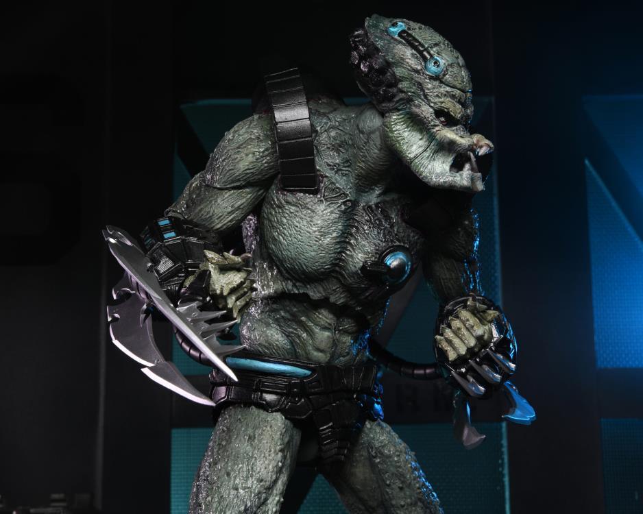 Predator: Concrete Jungle Ultimate Stone Heart Figure - Neca - Ginga Toys