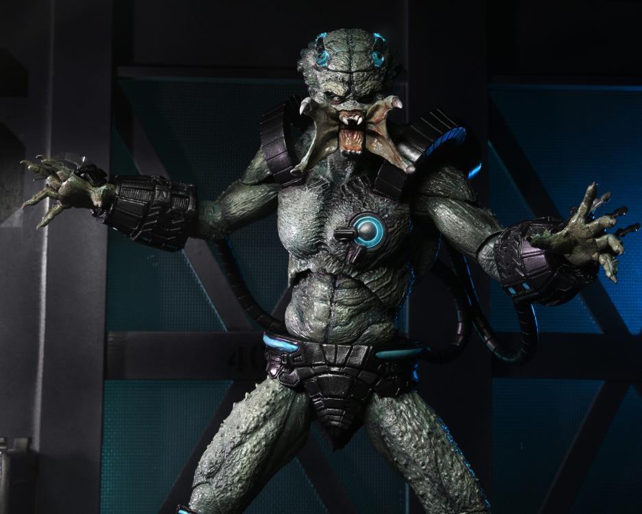 Predator: Concrete Jungle Ultimate Stone Heart Figure - Neca - Ginga Toys