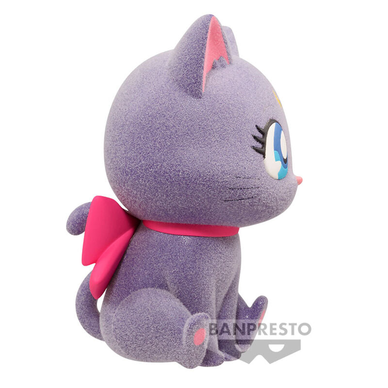 Pretty Guardian Sailor Moon Cosmos the Movie Fluffy Puffy - Luna Big Ribbon - Banpresto - Ginga Toys