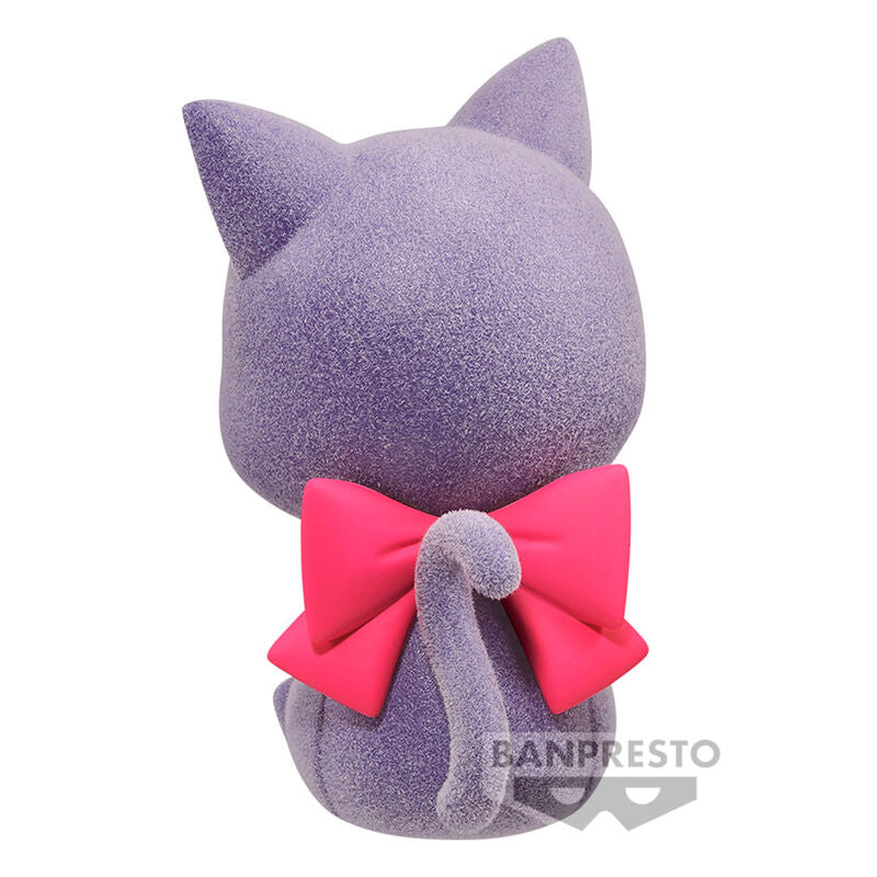 Pretty Guardian Sailor Moon Cosmos the Movie Fluffy Puffy - Luna Big Ribbon - Banpresto - Ginga Toys