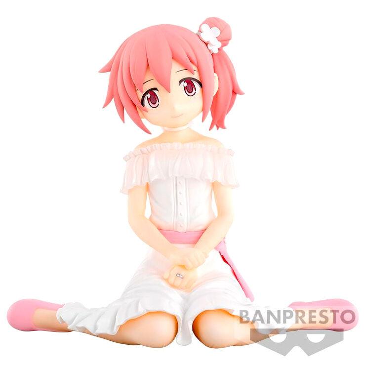 Puella Magi Madoka Magica: The Movie Rebellion Serenus Couture Madoka Kaname Figure - Banpresto - Ginga Toys