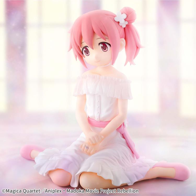 Puella Magi Madoka Magica: The Movie Rebellion Serenus Couture Madoka Kaname Figure - Banpresto - Ginga Toys