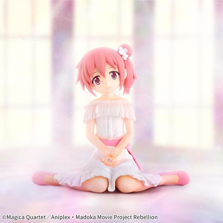 Puella Magi Madoka Magica: The Movie Rebellion Serenus Couture Madoka Kaname Figure - Banpresto - Ginga Toys