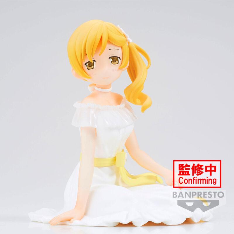 Puella Magi Madoka Magica: The Movie Rebellion Serenus Couture Mami Tomoe - Banpresto - Ginga Toys