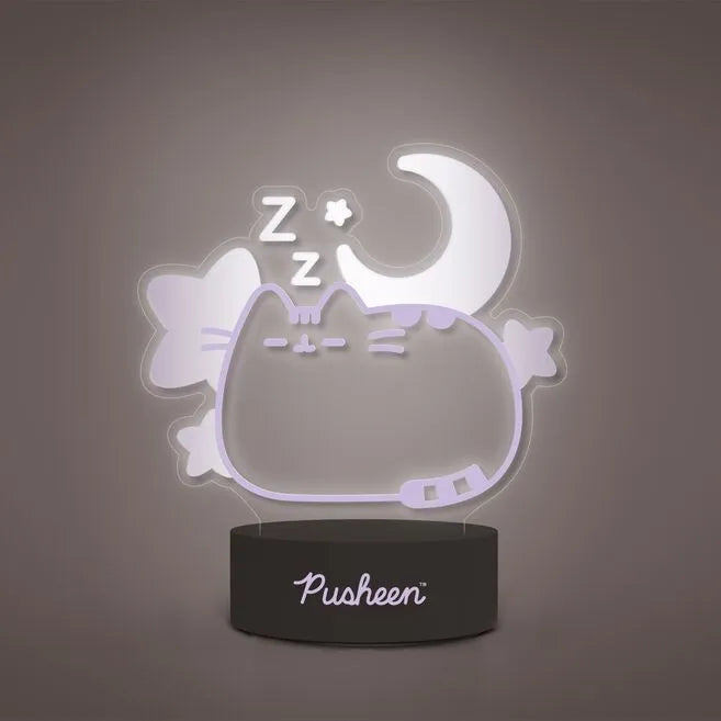 Pusheen Dreams Led Lamp - Ginga Toys