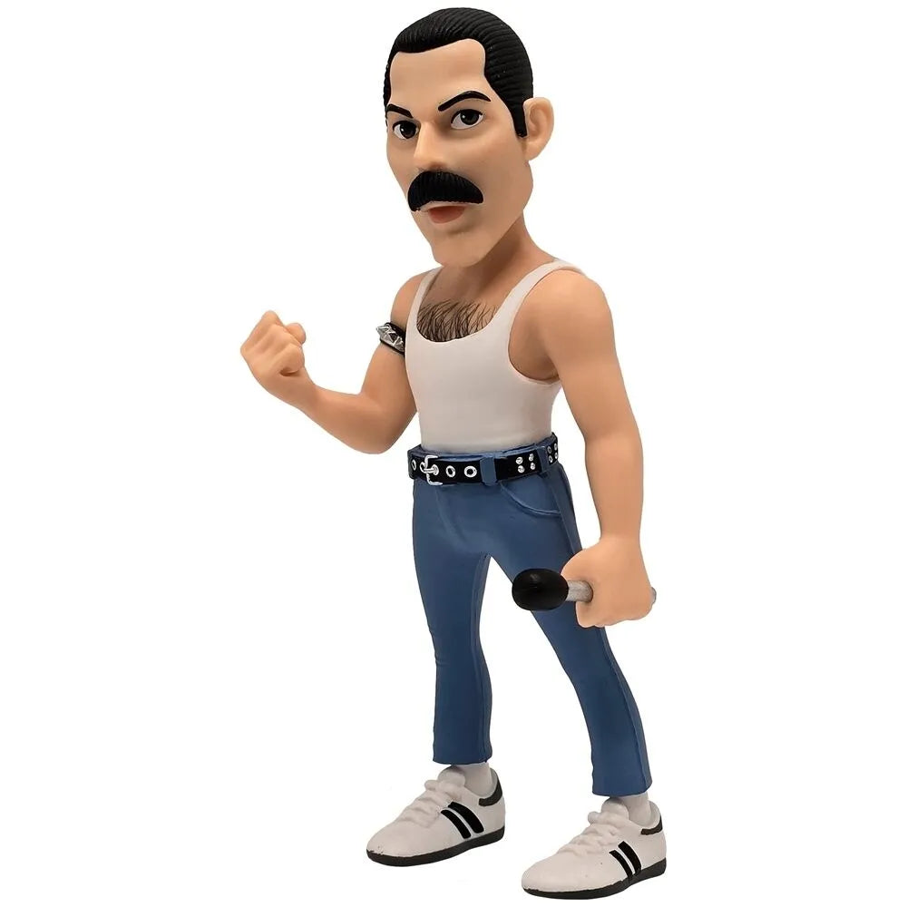 Queen Freddy Mercury Minix Collectible Figure 12cm - Ginga Toys