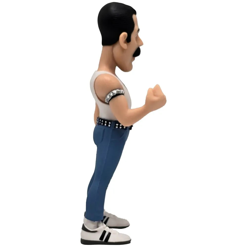 Queen Freddy Mercury Minix Collectible Figure 12cm - Ginga Toys