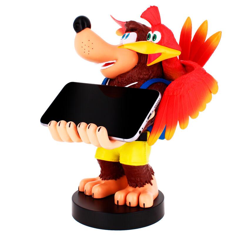 RARE: Banjo-Kazooie Cable Guys Original Controller and Phone Holder - Exquisite Gaming - Ginga Toys