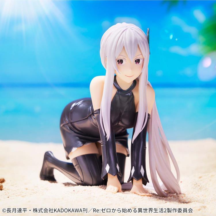 Re:Zero Starting Life In Another World Celestial Vivi Echidna Figure - Banpresto - Ginga Toys