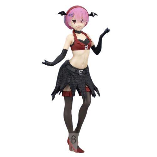 Re:Zero Starting Life in Another World Espresto est - Ram (Monster Motions) - Banpresto - Ginga Toys