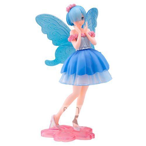 Re:Zero Starting Life in Another World Espresto Rem (Fairy Elements) Figure - Banpresto - Ginga Toys