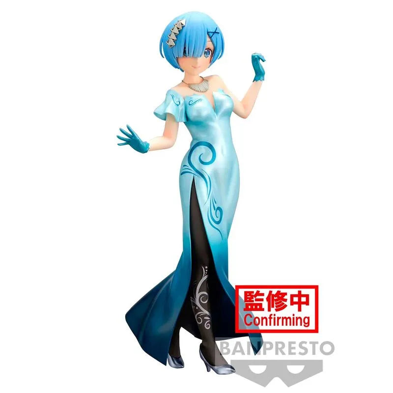 Re:Zero Starting Life in Another World Glitter & Glamours Rem (Another Color Ver.) - Ginga Toys