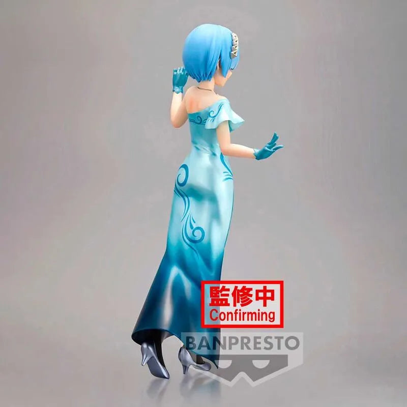 Re:Zero Starting Life in Another World Glitter & Glamours Rem (Another Color Ver.) - Ginga Toys