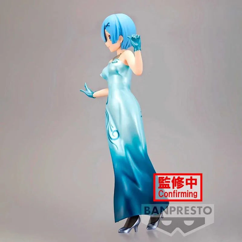 Re:Zero Starting Life in Another World Glitter & Glamours Rem (Another Color Ver.) - Ginga Toys