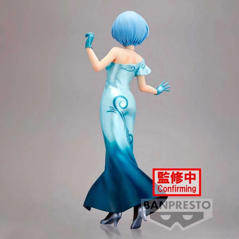 Re:Zero Starting Life in Another World Glitter & Glamours Rem (Another Color Ver.) - Ginga Toys