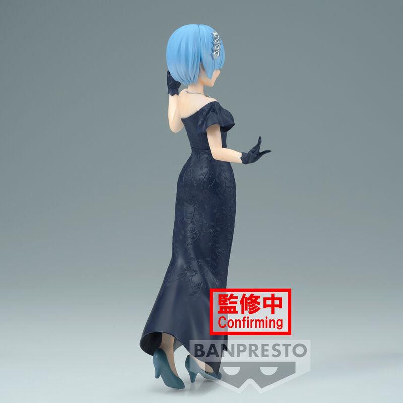 Re:Zero Starting Life in Another World Glitter & Glamours Rem - Ginga Toys