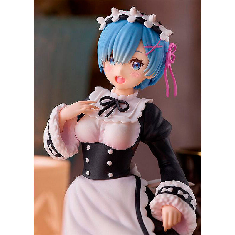 Re:Zero Starting Life in Another World Pop Up Parade Rem (Ice Season Ver.) - Good Smile Company - Ginga Toys