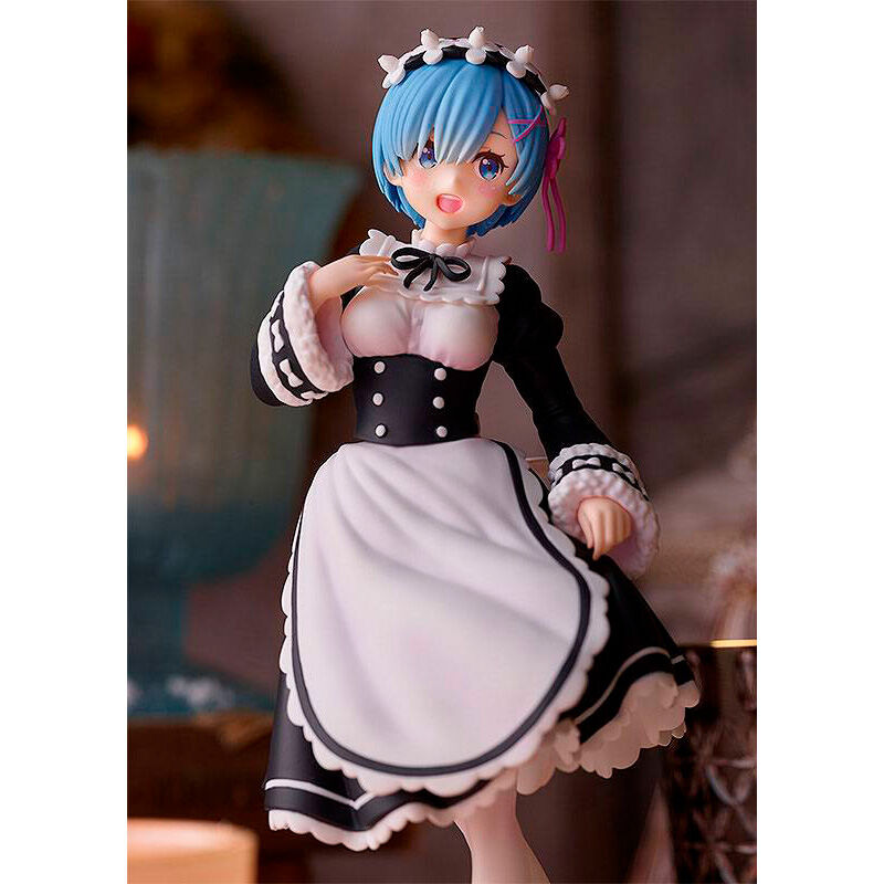 Re:Zero Starting Life in Another World Pop Up Parade Rem (Ice Season Ver.) - Good Smile Company - Ginga Toys