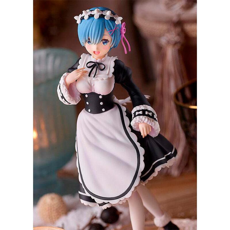 Re:Zero Starting Life in Another World Pop Up Parade Rem (Ice Season Ver.) - Good Smile Company - Ginga Toys