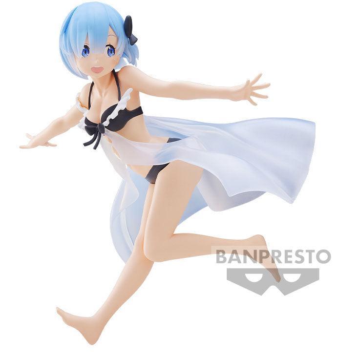 Re:Zero Starting Life in Another World - Rem (Celestial Vivi) - Banpresto - Ginga Toys