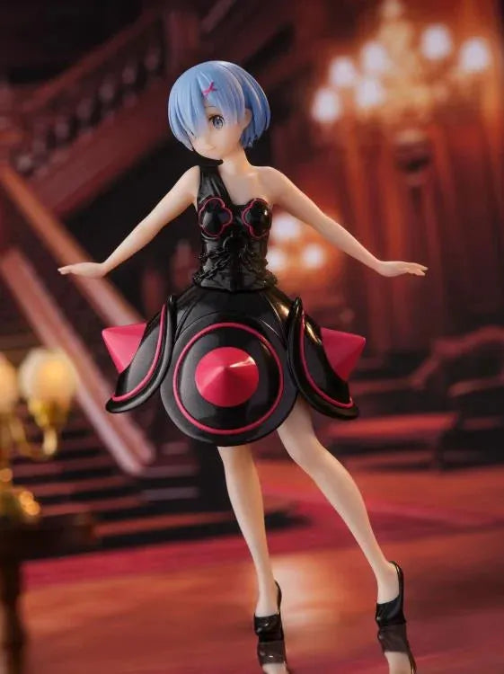 Re:Zero Starting Life in Another World Rem (Rem's Morning Star Dress) Figure - Ginga Toys