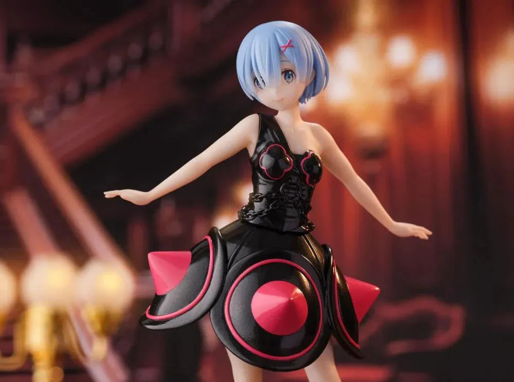 Re:Zero Starting Life in Another World Rem (Rem's Morning Star Dress) Figure - Ginga Toys