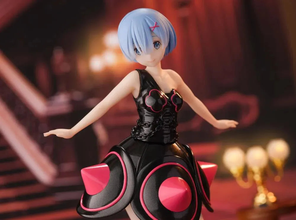 Re:Zero Starting Life in Another World Rem (Rem's Morning Star Dress) Figure - Ginga Toys