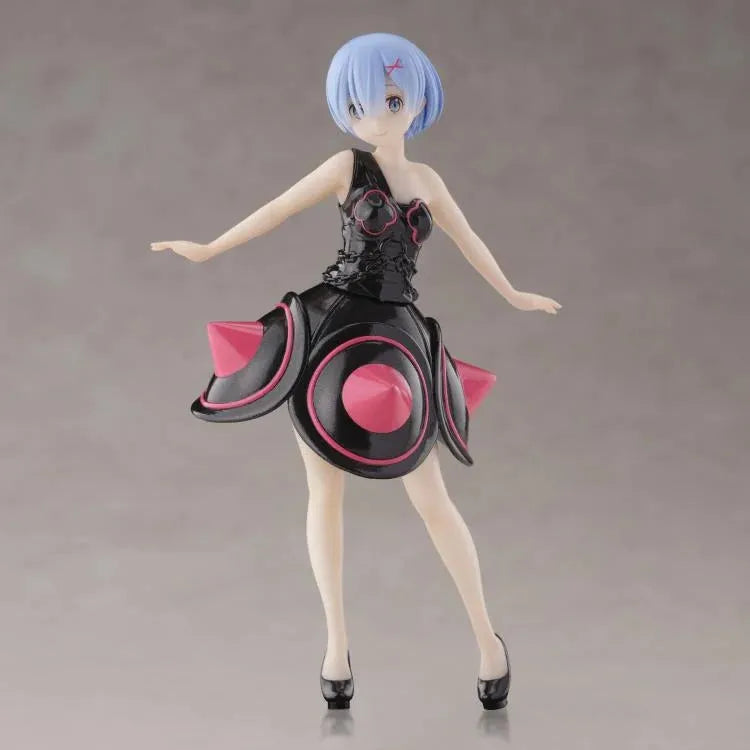 Re:Zero Starting Life in Another World Rem (Rem's Morning Star Dress) Figure - Ginga Toys