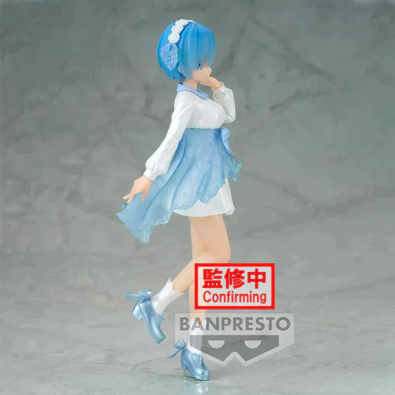 Re:Zero Starting Life in Another World Serenus Couture - Rem - Banpresto - Ginga Toys