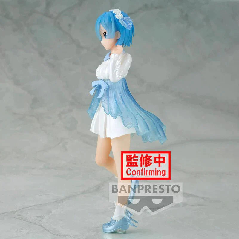 Re:Zero Starting Life in Another World Serenus Couture - Rem - Banpresto - Ginga Toys