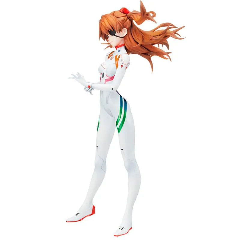 Rebuild of Evangelion Asuka Shikinami Langley (Last Mission Ver.) Limited Premium Figure - Ginga Toys