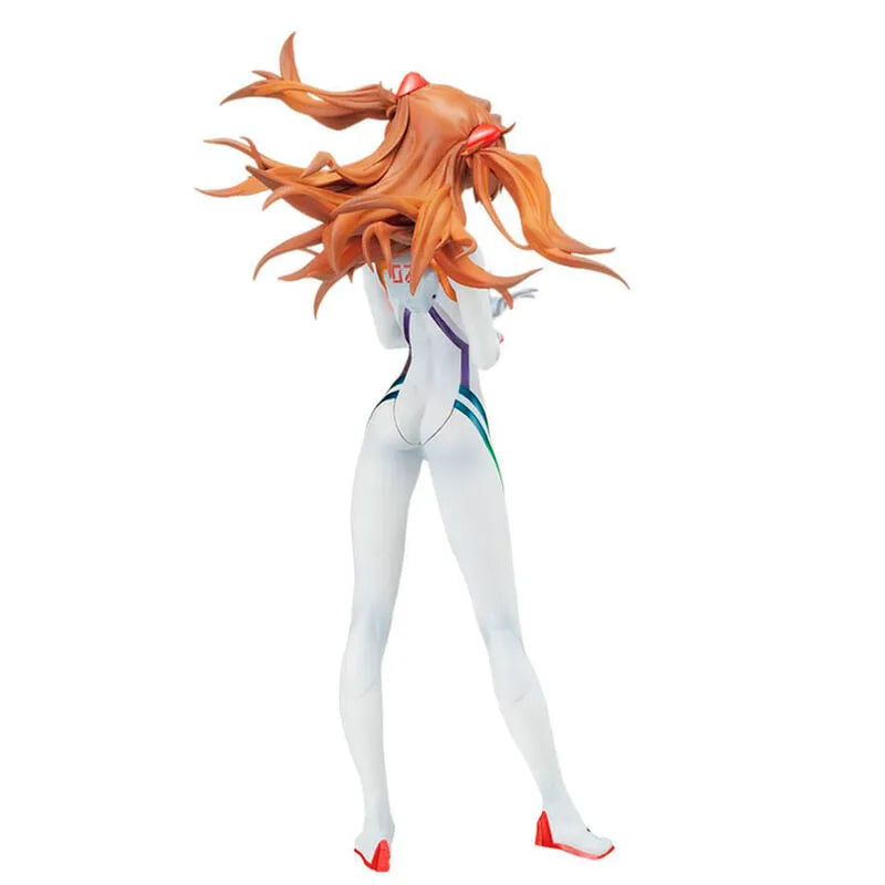 Rebuild of Evangelion Asuka Shikinami Langley (Last Mission Ver.) Limited Premium Figure - Ginga Toys